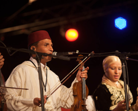 © &copy; Festival de Merzouga / Festival Internacional de Merzouga
