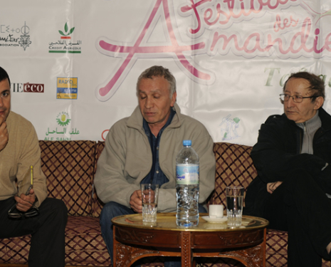 © &copy; festivalamandiers.ma / Rachid Bourhim, festivalamandiers.ma / Rachid Bourhim, Association Louz Tafraout, festivalamandiers.ma