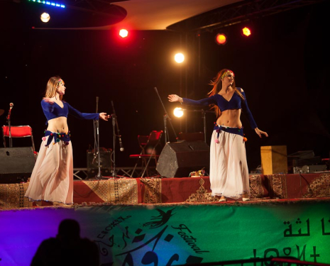 © &copy; Festival de Merzouga / Festival Internacional de Merzouga
