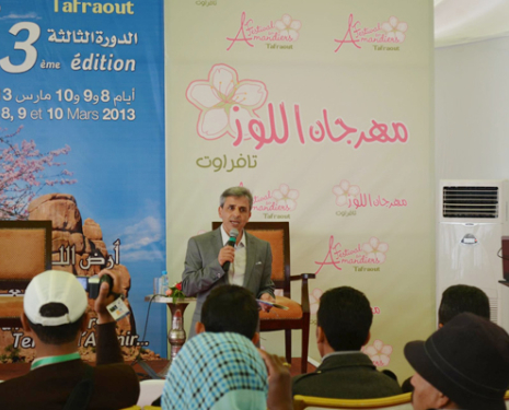 © &copy; festivalamandiers.ma / Association Louz Tafraout, festivalamandiers.ma