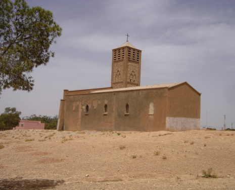 © &copy; panoramio / Abdellah Elbadaoui