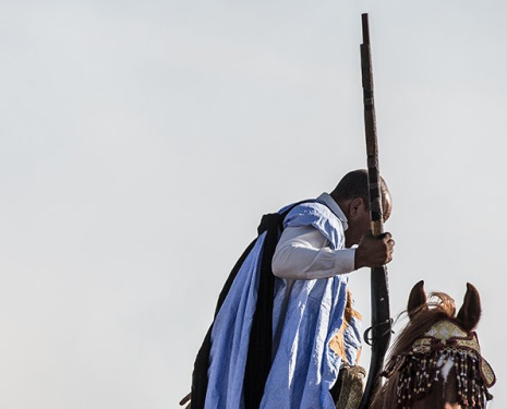 © &copy; Salon du Cheval / Association du Salon du Cheval