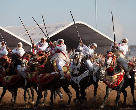 © &copy; Salon du Cheval / Association du Salon du Cheval