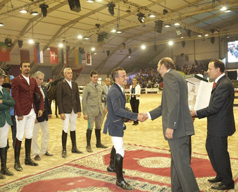 © &copy; Salon du Cheval / Association du Salon du Cheval