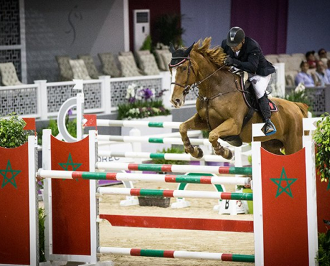 © &copy; Salon du Cheval / Association du Salon du Cheval