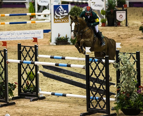 © &copy; Salon du Cheval / Association du Salon du Cheval