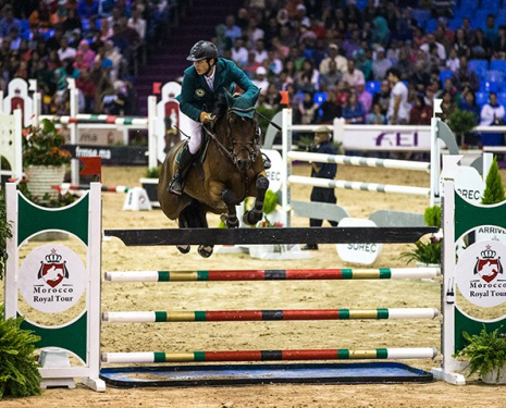 © &copy; Salon du Cheval / Association du Salon du Cheval