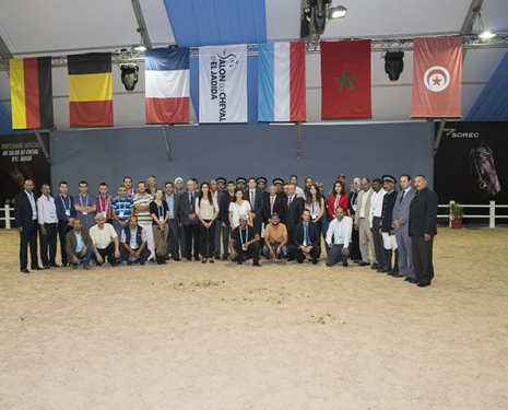 © &copy; Salon du Cheval / Association du Salon du Cheval