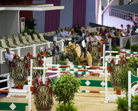 © &copy; Salon du Cheval / Association du Salon du Cheval