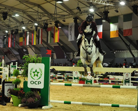 © &copy; Salon du Cheval / Association du Salon du Cheval
