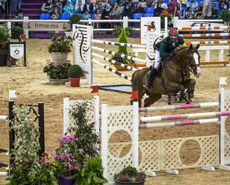 © &copy; Salon du Cheval / Association du Salon du Cheval