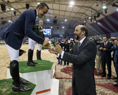 © &copy; Salon du Cheval / Association du Salon du Cheval