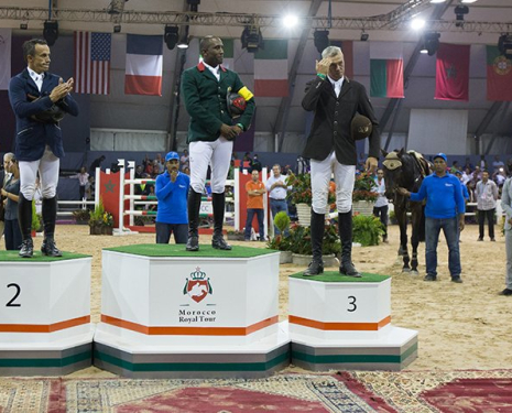 © &copy; Salon du Cheval / Association du Salon du Cheval