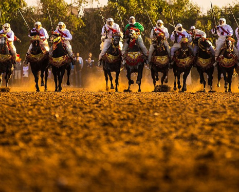 © &copy; Salon du Cheval / Association du Salon du Cheval