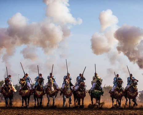 © &copy; Salon du Cheval / Association du Salon du Cheval