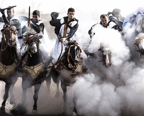 © &copy; Salon du Cheval / Association du Salon du Cheval