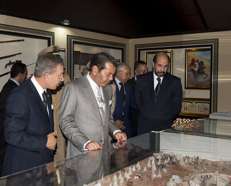 © &copy; Salon du Cheval / Association du Salon du Cheval