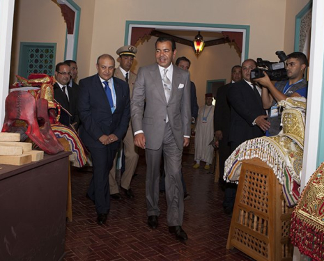 © &copy; Salon du Cheval / Association du Salon du Cheval