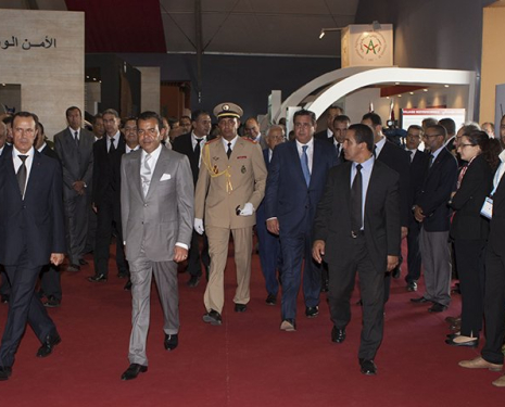 © &copy; Salon du Cheval / Association du Salon du Cheval