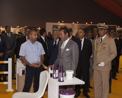 © &copy; Salon du Cheval / Association du Salon du Cheval