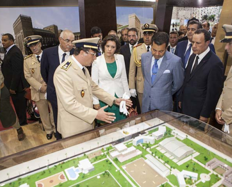 © &copy; Salon du Cheval / Association du Salon du Cheval