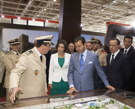 © &copy; Salon du Cheval / Association du Salon du Cheval