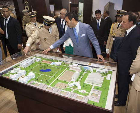 © &copy; Salon du Cheval / Association du Salon du Cheval