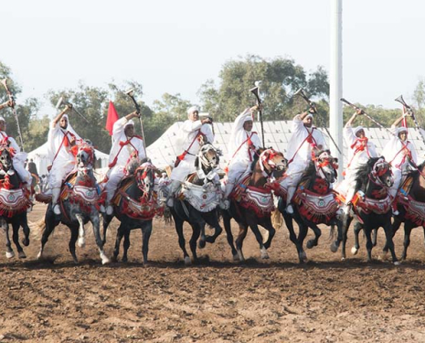 © &copy; Salon du Cheval / Association du Salon du Cheval