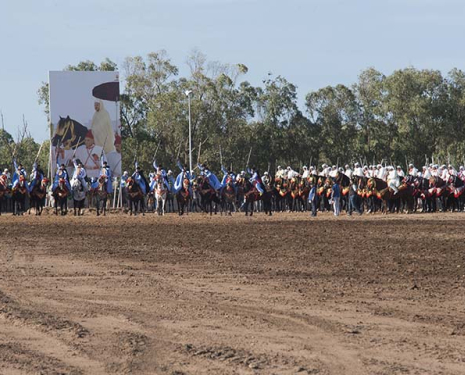 © &copy; Salon du Cheval / Association du Salon du Cheval