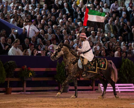 © &copy; Salon du Cheval / Association du Salon du Cheval