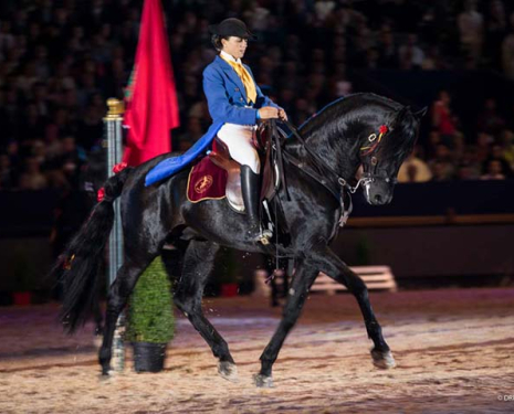 © &copy; Salon du Cheval / Association du Salon du Cheval