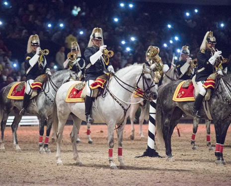 © &copy; Salon du Cheval / Association du Salon du Cheval
