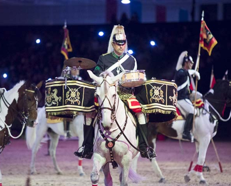 © &copy; Salon du Cheval / Association du Salon du Cheval