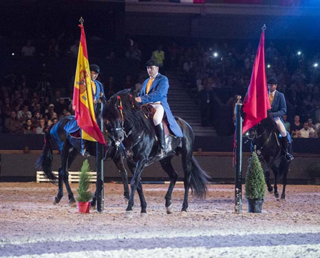 © &copy; Salon du Cheval / Association du Salon du Cheval