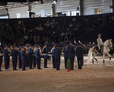 © &copy; Salon du Cheval / Association du Salon du Cheval