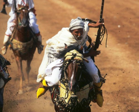 © &copy; Moussem de Moulay Abdellah Amghar / Roland Benzaken
