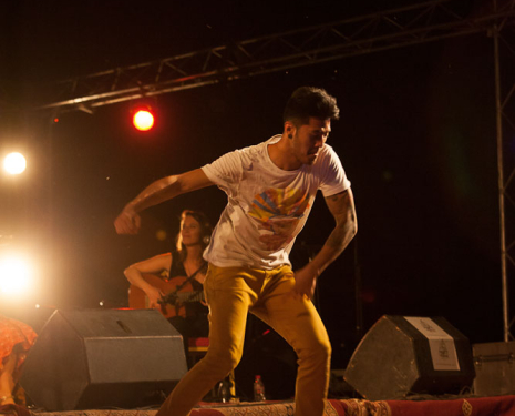 © &copy; Festival de Merzouga / Festival Internacional de Merzouga
