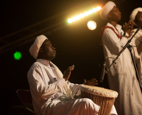 © &copy; Festival de Merzouga / Festival Internacional de Merzouga
