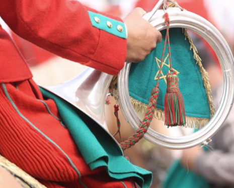 © &copy; Moussem de Moulay Abdellah Amghar / Roland Benzaken