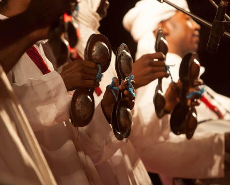 © &copy; Festival de Merzouga / Festival Internacional de Merzouga
