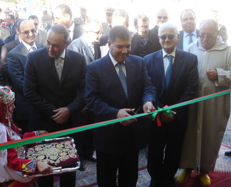 © &copy; festivalamandiers.ma / Association Louz Tafraout, festivalamandiers.ma