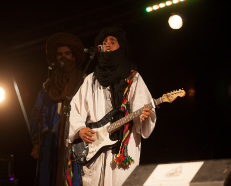 © &copy; Festival de Merzouga / Festival Internacional de Merzouga
