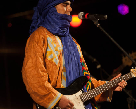 © &copy; Festival de Merzouga / Festival Internacional de Merzouga
