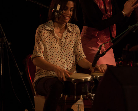 © &copy; Festival de Merzouga / Festival Internacional de Merzouga
