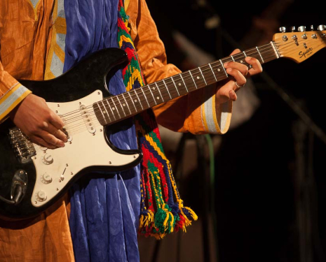 © &copy; Festival de Merzouga / Festival Internacional de Merzouga
