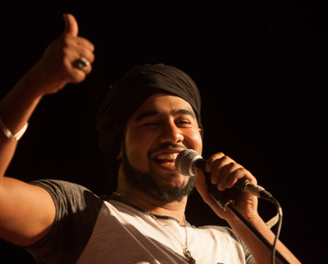 © &copy; Festival de Merzouga / Festival Internacional de Merzouga
