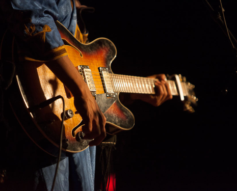 © &copy; Festival de Merzouga / Festival Internacional de Merzouga
