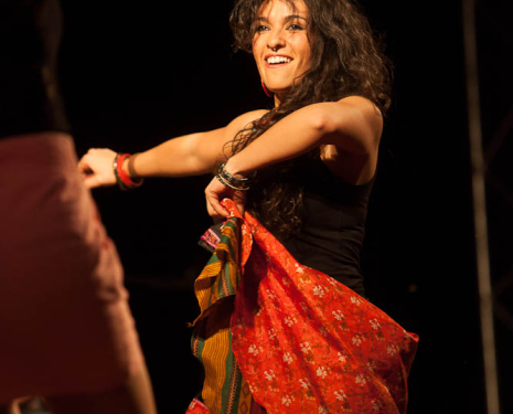 © &copy; Festival de Merzouga / Festival Internacional de Merzouga
