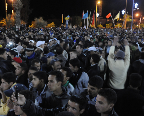 © &copy; festivalamandiers.ma / Association Louz Tafraout, festivalamandiers.ma