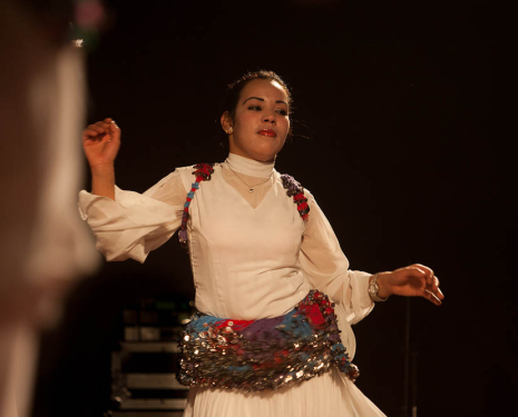 © &copy; Festival de Merzouga / Festival Internacional de Merzouga
